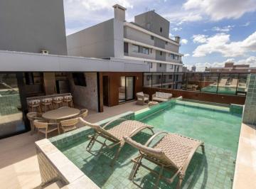 Apartamento , Curitiba · COBERTURA SEMIMOBILIADA 3 SUÍTES 4 VAGAS 312M² - BIGORRILHO