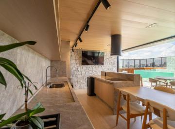 Apartamento , Curitiba · COBERTURA SEMIMOBILIADA 3 SUÍTES 4 VAGAS 312M² - BIGORRILHO
