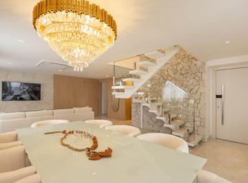 Apartamento , Curitiba · COBERTURA SEMIMOBILIADA 3 SUÍTES 4 VAGAS 312M² - BIGORRILHO