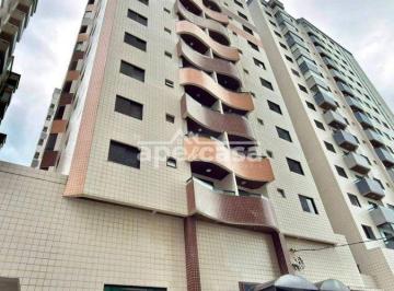 Apartamento · 45m² · 1 Quarto · 1 Vaga · Apartamento com 1 Quarto, Ocian - Praia Grande