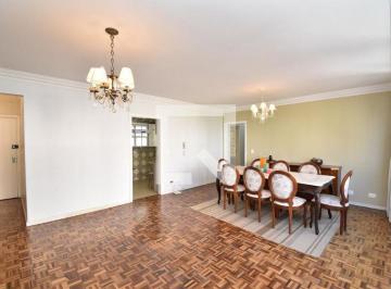 Apartamento · 169m² · 3 Quartos · 1 Vaga · Apartamento à Venda - Bigorrilho, 3 Quartos,  169 m² - Curitiba