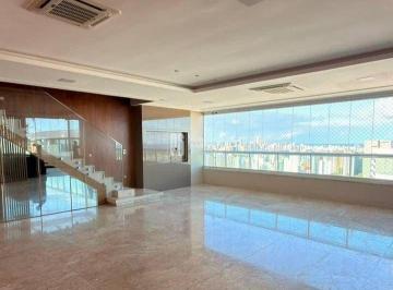 Apartamento · 355m² · 3 Quartos · 4 Vagas · Apartamento 3 Quartos no Horto Florestal - Fs628
