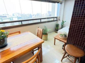 Apartamento · 136m² · 4 Quartos · 2 Vagas · Apartamento 4 Quartos na Pituba - Fs630
