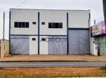 imagem-1 · Galpão Comercial e Industrial  Galpão / Depósito à Venda, 525.00 por R$ 999000.00 no setor Parque Jo