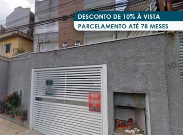 Apartamento 51 m² (01 vaga) - Vila Luzita - Santo André - SP - Foto [0] · Apartamento 51 m² (01 vaga) - Vila Luzita - Santo André - SP