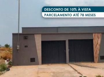 Casa 82 m² - Loteamento Brasilinha Sudoeste - Planaltina - GO - Foto [0] · Casa 82 m² - Loteamento Brasilinha Sudoeste - Planaltina - GO