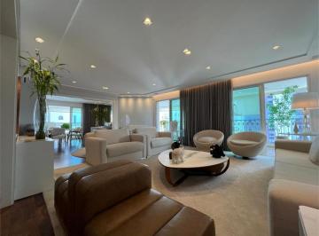 Apartamento de 4 quartos, São Paulo · Apartamento de Alto Padrão 320m² | Totalmente Mobiliado e Decorado