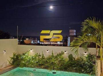 Casa · 117m² · 2 Quartos · Casa de Alto Padrão para Venda em Carapibus | Conde-Pb