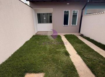 Casa · 3 Quartos · 2 Vagas · Casa Nova à Venda no Jardim Casa Branca – Suzano/Sp