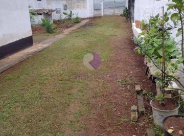 Comercial · 97m² · 1 Quarto · 1 Vaga · Terreno com Casa à Venda na Vila Figueira – Suzano/Sp
