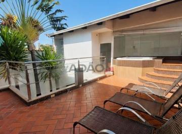 imagem-1 · Sobrado de Alto Padrão no Jardim América – Próximo ao Parque Vaca Brava Casa de Rua com 6 Quarto(s) 