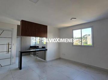 Apartamento · 62m² · 2 Quartos · 2 Vagas · Apartamento com 2 Quartos para Locação, Castelo - Belo Horizonte