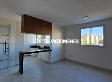 Apartamento · 62m² · 2 Quartos · 2 Vagas · Apartamento com 2 Quartos para Locação, Castelo - Belo Horizonte
