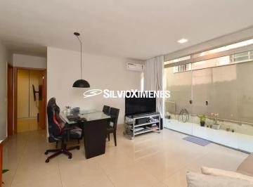 Apartamento · 108m² · 2 Quartos · 1 Vaga · Área Privativa com 2 Quartos à Venda, Santo Antônio - Belo Horizonte