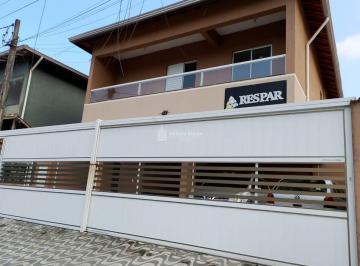 Casa · 46m² · 1 Quarto · 1 Vaga · CASA DE CONDOMÍNIO | 1 DORMITÓRIO | 1 VAGA | OPORTUNIDADE POR APENAS R$ 220 MIL!