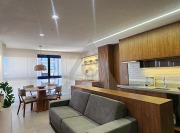 Apartamento · 49m² · 1 Quarto · 2 Vagas · Apartamento para alugar em Campinas, Nova Campinas, com 1 suíte, com 49 m², Halma 199