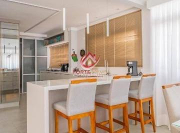 Apartamento · 206m² · 3 Quartos · 2 Vagas · Apartamento com 3 Quartos à Venda, Boqueirão - Santos