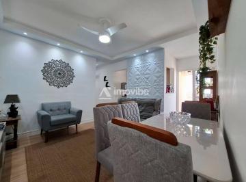 Apartamento · 60m² · 3 Quartos · Apto de 3 Dormitórios Disponível para Venda em Americana Sp - Condomínio Vila Branca