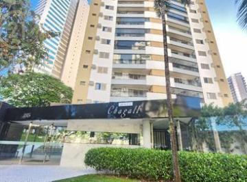 Apartamento · 129m² · 3 Quartos · Apartamento para alugar em Londrina, Gleba Palhano, com 3 quartos, com 129 m², Edifício Marc Chagall