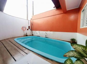 Casa · 143m² · 2 Quartos · 1 Vaga · Casa com 2 Quartos e Piscina no Vila Rica em Santa Bárbar D' Oeste