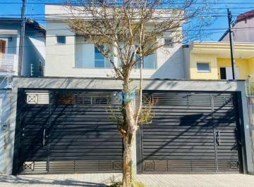 Casa · 150m² · 3 Quartos · 2 Vagas · Sobraco com 3 Dorms para Locação-Sp-Jd Santo Elias