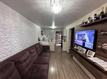 Casa · 58m² · 2 Quartos · 1 Vaga · Casa em Condomínio à Venda na Vila Juliana – Piraquara | 2 Quartos | Churrasqueira