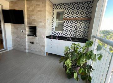 Apartamento · 107m² · 2 Quartos · 2 Vagas · Alphaville|London Ville 107m² 2 dorms 1 suíte, varanda gourmet|R$ 7.290