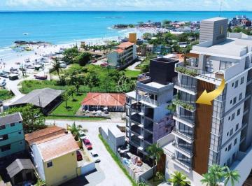 Apartamento · 82m² · 3 Quartos · 1 Vaga · Apartamento com 03 Quartos Sendo 01 Suíte, 01 Vaga com Vista Permanente Ao Mar em Itapoá Sc!
