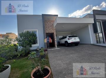 Foto 01 · Oportunidade única: Casa em condomínio à venda em Sorocaba-SP, Jardim Residencial Campos do Conde! 3