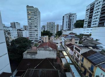 Apartamento · 93m² · 3 Quartos · 1 Vaga · Alugo Apartamento com 3 Quartos, Suíte, Dependência e Vaga. Rua Uruguai