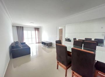 Apartamento · 90m² · 2 Quartos · 2 Vagas · Golden Tower Apartamento 02 Dormitórios Locação Anual Centro Balneário Camboriú
