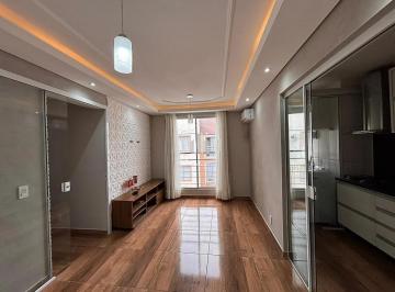 Apartamento · 54m² · 2 Quartos · 1 Vaga · Apartamento 2 Quartos 54m² - Real Parque