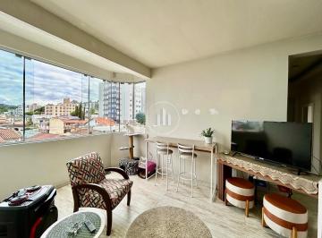 Apartamento · 63m² · 3 Quartos · 1 Vaga · Apartamento 3 Quartos 63m² - Praia Comprida