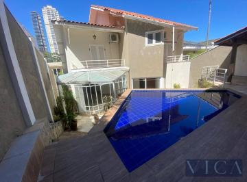 Casa · 360m² · 4 Quartos · 4 Vagas · Alphaville 03 - Casa 5 dormitórios 300m² para aluguel por R$ 12.000/mês