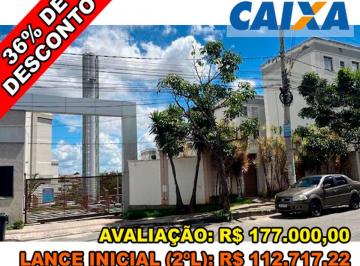 Apartamento de 2 quartos, Betim · Apartamento com 41,14m² de área privada - Condomínio Residencial Parque Dakota - Betim/MG