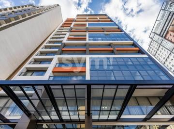 Fachada do MUV · Apartamento à venda - no Centro
