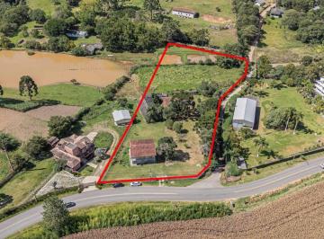 Comercial , Campo Largo · TERRENO - ARÉA EXCLUSIVA PARA EMPREENDIMENTO DE LAZER E INVESTIMENTO PATRIMONIAL CAMPO LARGO- PR