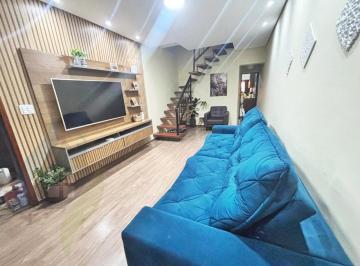 Foto 01 · Sobrado Reformado com Edícula 3 dormitórios, 2 banheiros, 280m², 2 vagas na Pauliceia, São Bernardo 