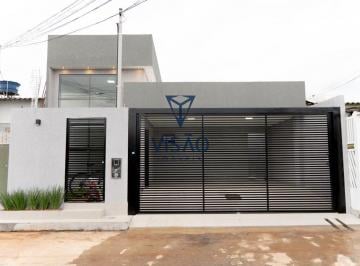 Casa · 135m² · 3 Quartos · 2 Vagas · Casa 3 quartos para Venda Ceilândia Sul, Brasília