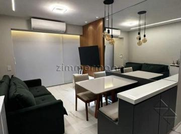 Apartamento · 45m² · 2 Quartos · APARTAMENTO VILA BUARQUE 2 DORMITÓRIOS 1 VAGA