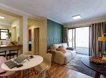 Apartamento · 45m² · 1 Quarto · APARTAMENTO CONSOLAÇÃO 1 DORMITÓRIO 1 VAGA