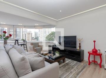 Apartamento · 118m² · 3 Quartos · 3 Vagas · Apartamento à Venda - Brooklin, 3 Quartos, 118 m2