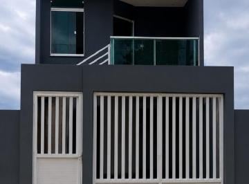 Foto 01 · Casa à venda em Marechal Deodoro-AL, Porto Grande: 2 quartos, 1 suíte, 2 salas, 2 banheiros, 1 vaga
