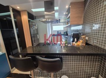 Apartamento · 67m² · 2 Quartos · 1 Vaga · Apartamento à venda em São Paulo-SP, na Vila Guarani (z Sul): 2 quartos, 1 suíte, 2 salas, 1 vaga, 6