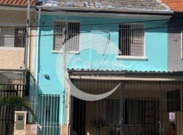 Casa · 116m² · 3 Quartos · Sobrado em Tatuapé