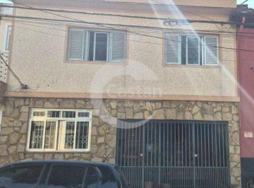 Casa · 80m² · 4 Quartos · 2 Vagas · Sobrado em Mooca