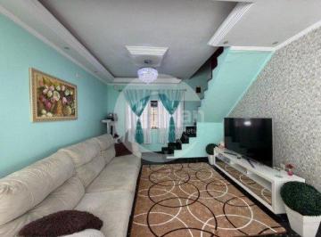 Casa · 240m² · 4 Quartos · 4 Vagas · Sobrado em Sapopemba
