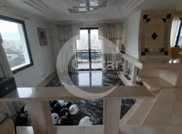 Apartamento · 501m² · 4 Quartos · 5 Vagas · Cobertura em Vila Prudente