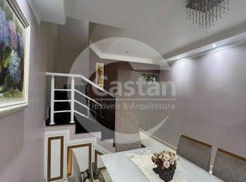 Casa · 91m² · 3 Quartos · 2 Vagas · Sobrado em Jardim Nossa Senhora do Carmo