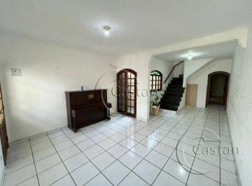 Casa · 150m² · 3 Quartos · 2 Vagas · Sobrado em Mooca